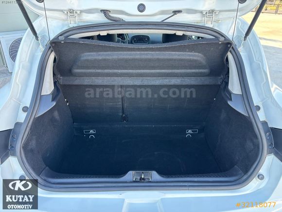 KUTAY OTOMOTİV'DEN RENAULT CLİO JOY 1.5DCİ 2016 MODEL 211.000KM