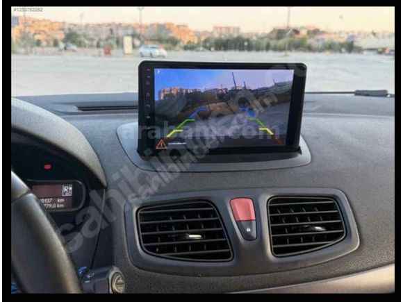 Sahibinden Renault Megane 1.5 dCi Touch 2014 Model 