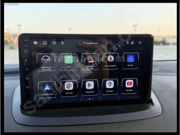Sahibinden Renault Megane 1.5 dCi Touch 2014 Model 