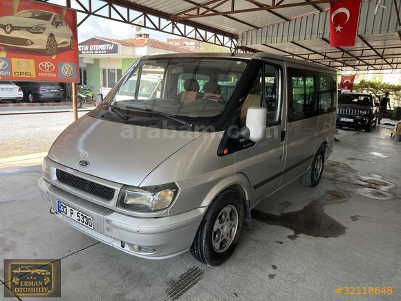 2006 klimalı orjinal 5+1 önden çekişli