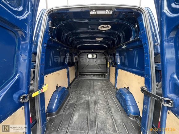 KORKMAZLAR OTO SAMSUN 2016 FORD TRANSİT CUSTOM 330 L VAN