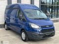 KORKMAZLAR OTO SAMSUN 2016 FORD TRANSİT CUSTOM 330 L VAN