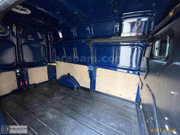 KORKMAZLAR OTO SAMSUN 2016 FORD TRANSİT CUSTOM 330 L VAN