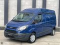 KORKMAZLAR OTO SAMSUN 2016 FORD TRANSİT CUSTOM 330 L VAN