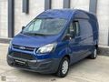 KORKMAZLAR OTO SAMSUN 2016 FORD TRANSİT CUSTOM 330 L VAN