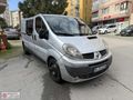 5+1 KLİMALI ÇEKİ DEMİRLİ TRAFİC 2.0 DCİ 0 MUAYENE TAKAS TAKSİT