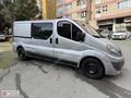 5+1 KLİMALI ÇEKİ DEMİRLİ TRAFİC 2.0 DCİ 0 MUAYENE TAKAS TAKSİT