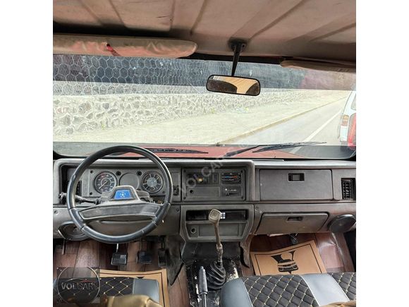 2000 MODEL ÇİFT KABİN DODGE AS 250 SÜPER