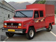 2000 MODEL ÇİFT KABİN DODGE AS 250 SÜPER