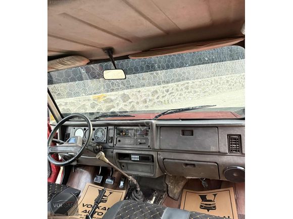 2000 MODEL ÇİFT KABİN DODGE AS 250 SÜPER
