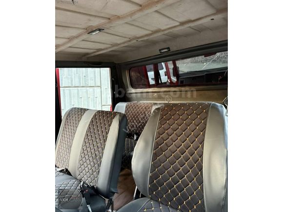 2000 MODEL ÇİFT KABİN DODGE AS 250 SÜPER