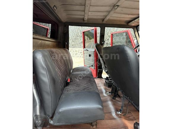 2000 MODEL ÇİFT KABİN DODGE AS 250 SÜPER