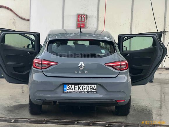 Sahibinden Renault Clio 1.0 SCe Joy 2021 Model 