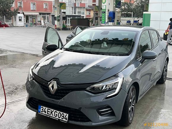 Sahibinden Renault Clio 1.0 SCe Joy 2021 Model 