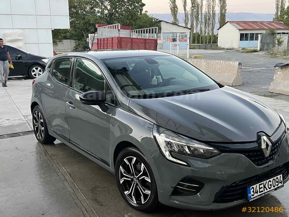 Sahibinden Renault Clio 1.0 SCe Joy 2021 Model 