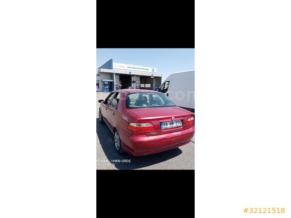 Sahibinden Fiat Albea 1.2 Active 2006 Model