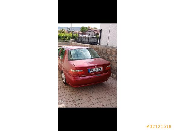 Sahibinden Fiat Albea 1.2 Active 2006 Model
