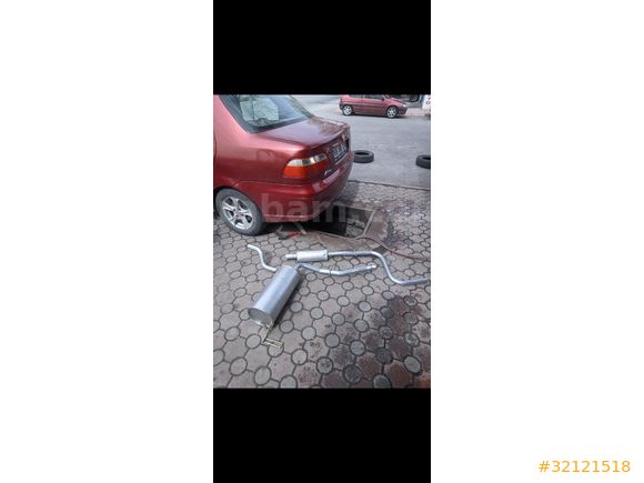 Sahibinden Fiat Albea 1.2 Active 2006 Model