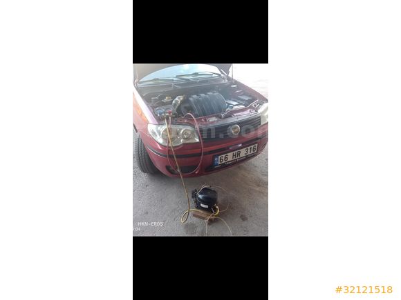 Sahibinden Fiat Albea 1.2 Active 2006 Model