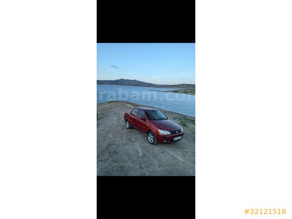 Sahibinden Fiat Albea 1.2 Active 2006 Model