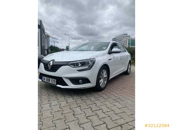  70.000 km 2018 sahibinden                       Megane 1.5 dCi Touch 