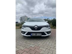  68.000 km 2018 sahibinden                       Megane 1.5 dCi Touch 