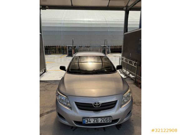 Sahibinden Toyota Corolla 1.4 D-4D Class 2009 Model 