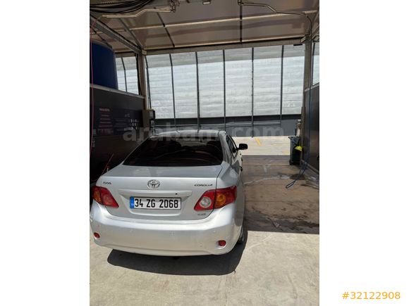 Sahibinden Toyota Corolla 1.4 D-4D Class 2009 Model 