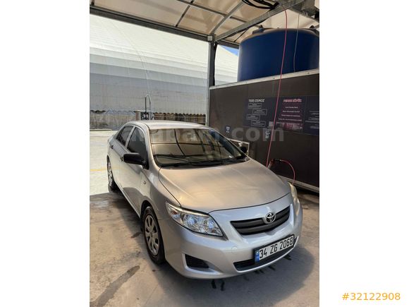 Sahibinden Toyota Corolla 1.4 D-4D Class 2009 Model 