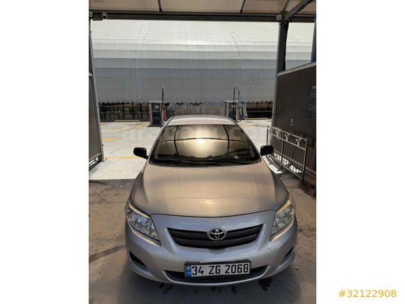 Sahibinden Toyota Corolla 1.4 D-4D Class 2009 Model 