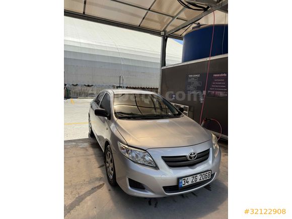 Sahibinden Toyota Corolla 1.4 D-4D Class 2009 Model 