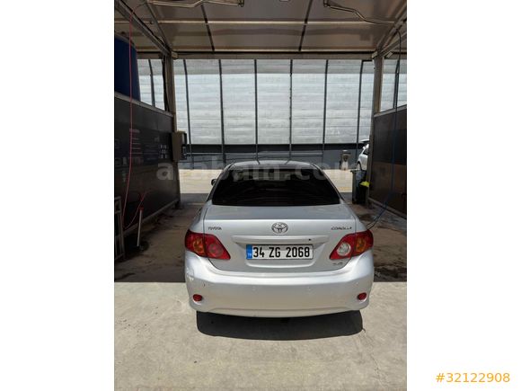 Sahibinden Toyota Corolla 1.4 D-4D Class 2009 Model 