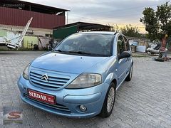 2004 CİTROEN C3 1.4 HDİ SX DEĞİŞEN YOK