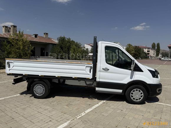 Galeriden Ford Trucks Transit 350 M Kars