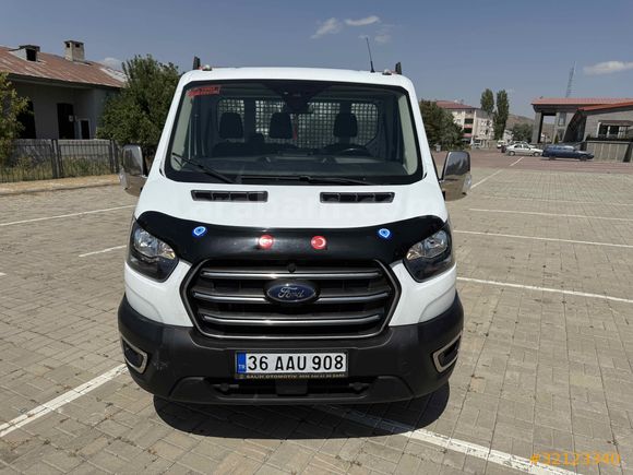 Galeriden Ford Trucks Transit 350 M Kars