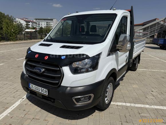 Galeriden Ford Trucks Transit 350 M Kars