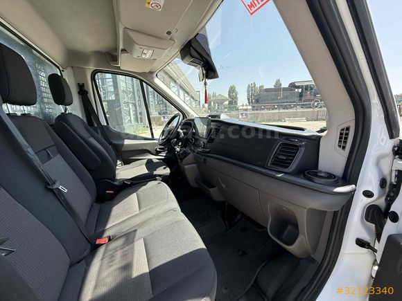 Galeriden Ford Trucks Transit 350 M Kars