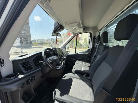 Galeriden Ford Trucks Transit 350 M Kars