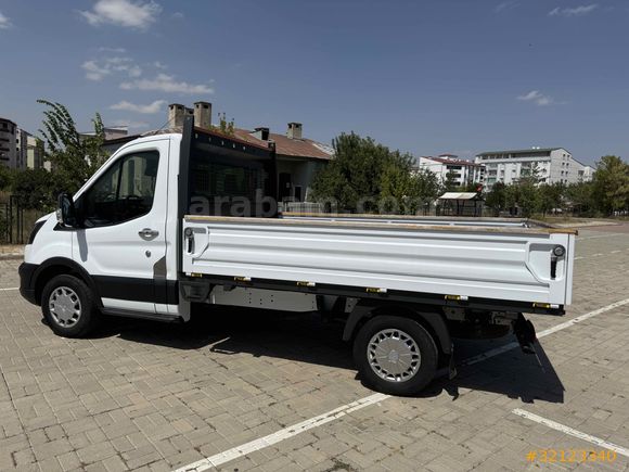 Galeriden Ford Trucks Transit 350 M Kars