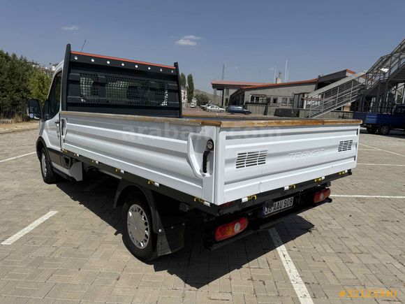 Galeriden Ford Trucks Transit 350 M Kars