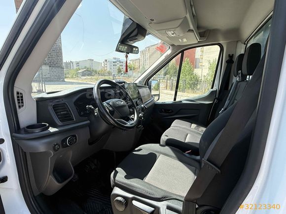 Galeriden Ford Trucks Transit 350 M Kars