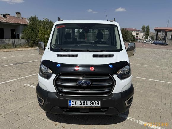 Galeriden Ford Trucks Transit 350 M Kars