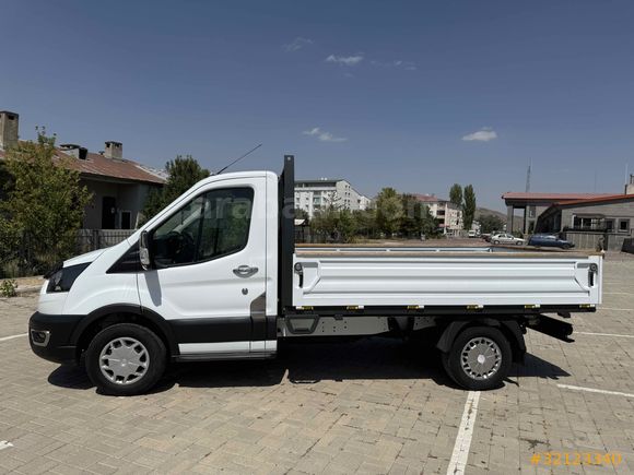 Galeriden Ford Trucks Transit 350 M Kars