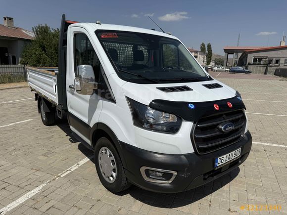 Galeriden Ford Trucks Transit 350 M Kars
