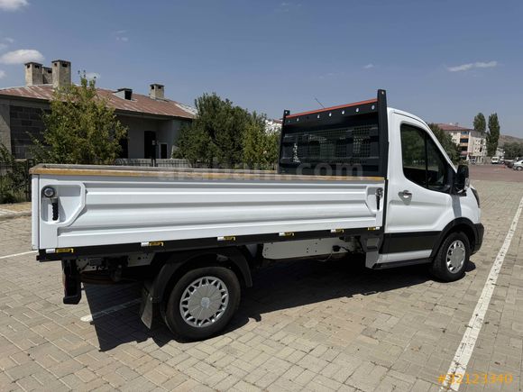Galeriden Ford Trucks Transit 350 M Kars