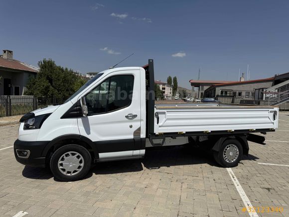 Galeriden Ford Trucks Transit 350 M Kars