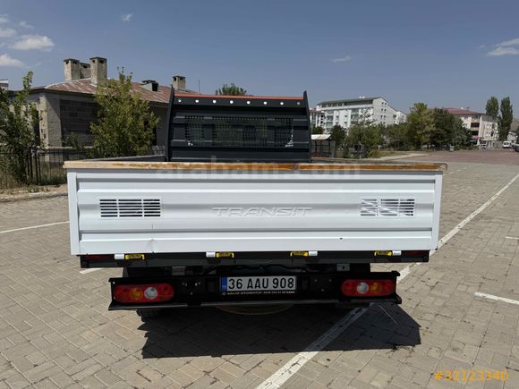 Galeriden Ford Trucks Transit 350 M Kars