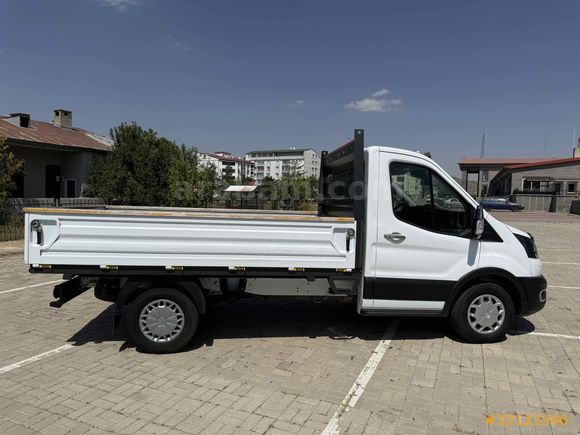 Galeriden Ford Trucks Transit 350 M Kars