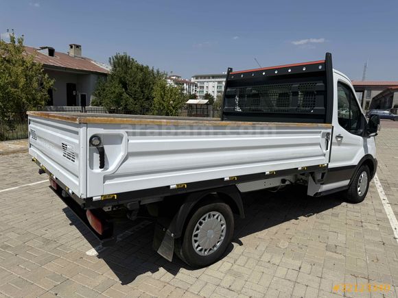 Galeriden Ford Trucks Transit 350 M Kars