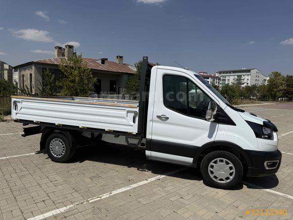 Galeriden Ford Trucks Transit 350 M Kars